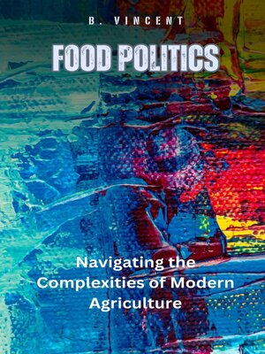 cover image of Food Politics